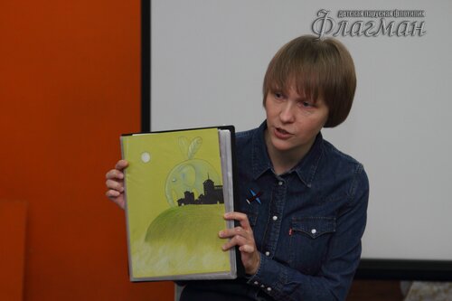 Ольга Горнева